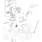 KIT ACTUADOR ELÉCTRICO ORIGINAL STIGA - 118821112/0