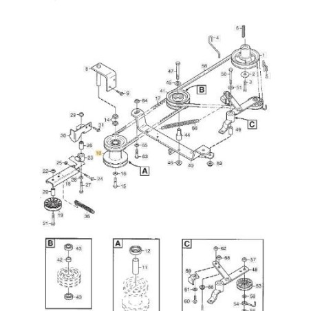 WK CARBURETTOR 15003-2807 -RDC ORIGINAL STIGA - 6990026 | Newgardenstore.eu