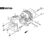 ORIGINAL STIGA CYLINDER - 118551725/0