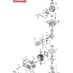 ORIGINAL STIGA KURBELWELLENBAUGRUPPE – 118801884/0 | Newgardenstore.eu