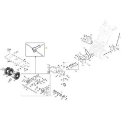 ORIGINAL STIGA TRANSMISSION GROUP - 118820787/0