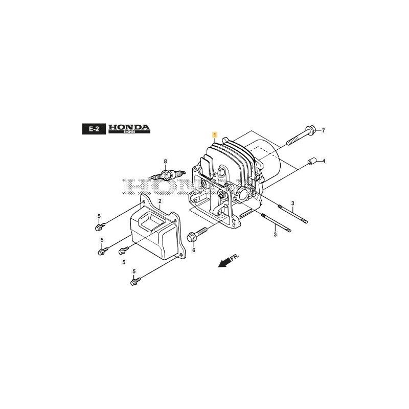 MONTIERTER MOTORSATZ LC165F ORIGINAL STIGA – 118550508/0