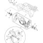SCHNECKENBAUGRUPPE ORIGINAL STIGA – 1812-2635-01
