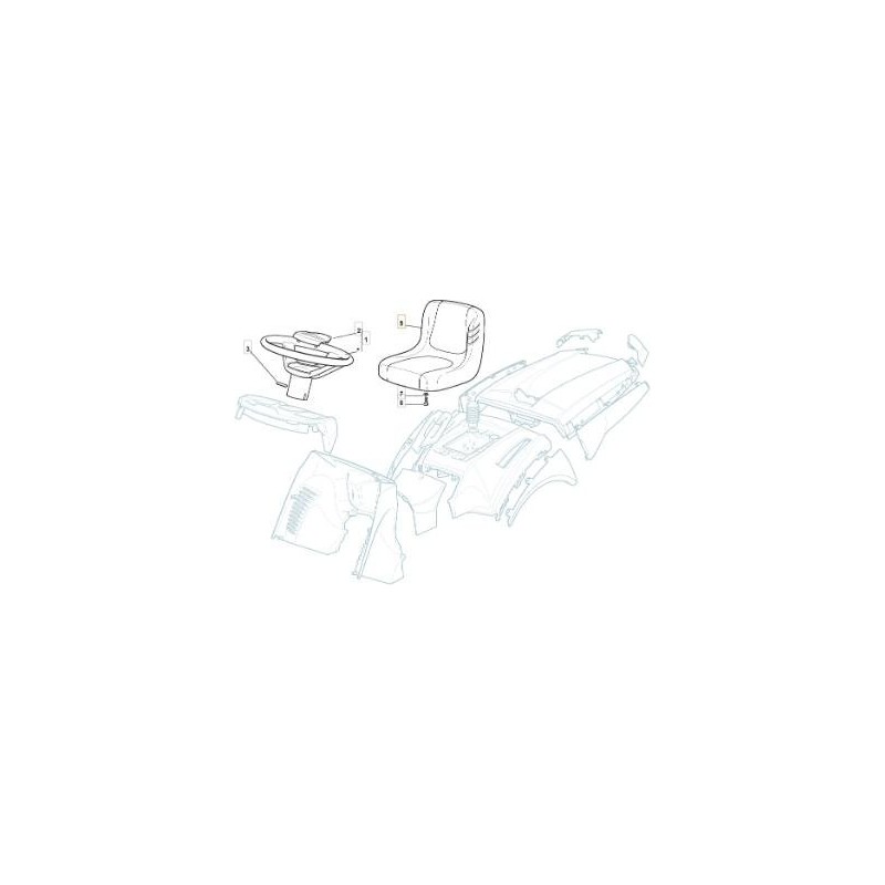 ASIENTO CONFORT NEGRO TCX SOLO ORIGINAL STIGA - 125722468/0