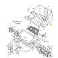 PANIER EN TOILE POUR BALAI À GAZON ORIGINAL STIGA - 1319-2671-01