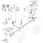 PC-KABELBAUM HONDA ORIGINAL STIGA - 187040335/0