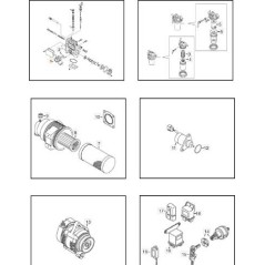 FUEL PUMP 2010 ORIGINAL STIGA - 1139-2634-01 | Newgardenstore.eu