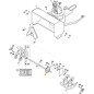 KIT MONTADO MOTOR LC1P70FB-E ORIGINAL STIGA - 118550431/0