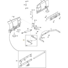 ORIGINAL STIGA HYDRAULIKSCHLAUCH-KIT – 1319-2324-01 | Newgardenstore.eu