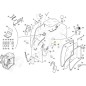 ORIGINAL STIGA HEISS-/KALTPLATTFORM – 1139-0082-01