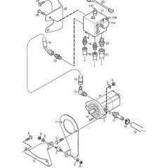 ELETTROVALVOLA ORIGINALE STIGA - 1139-2088-02
