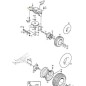 ORIGINAL STIGA HINTERACHSE – 1134-6703-01