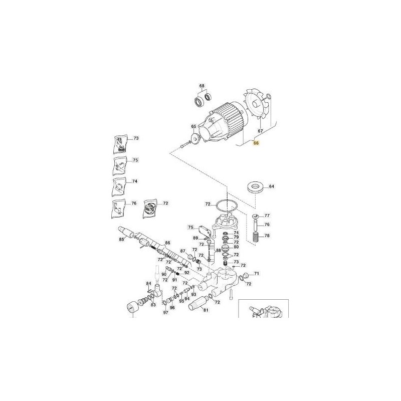 MOTEUR ÉLECTRIQUE ORIGINAL STIGA - 118820948/0