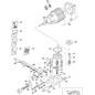 MOTEUR ÉLECTRIQUE ORIGINAL STIGA - 118820948/0