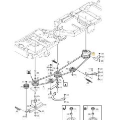 AVERTISSEUR D'EMBRAYAGE ÉLECTRIQUE 5219-46 ORIGINAL STIGA - 1134-5674-01 | Newgardenstore.eu