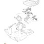 ORIGINAL STIGA SEAT - 1134-2541-01