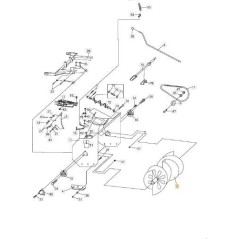 TARIÈRE STIGA ORIGINALE - 1319-1906-01 | Newgardenstore.eu