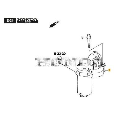 ORIGINAL STIGA ANLASSER – 118552311/0 | Newgardenstore.eu