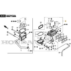 ORIGINAL STIGA VERGASER – 118551659/0