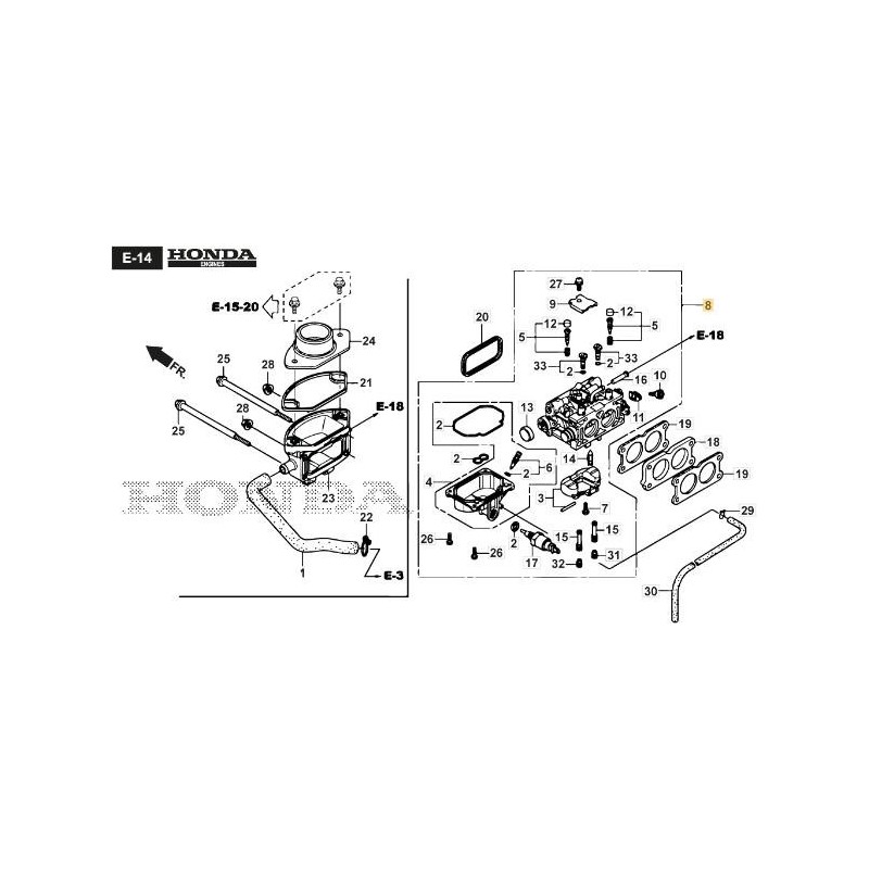 ORIGINAL STIGA VERGASER – 118551659/0