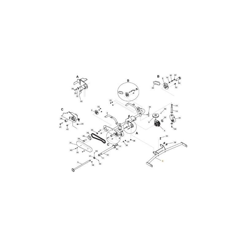 ORIGINAL STIGA Kabelbruchsuche – 1126-9173-01