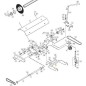 ORIGINAL STIGA SUPPORT FRAME - 118890298/0