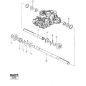 ORIGINAL STIGA-ACHSE – 1139-1434-01