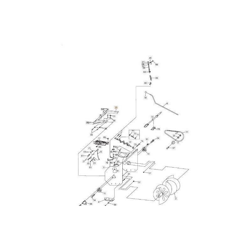 CADRE ORIGINAL STIGA - 118890152/0