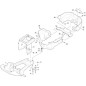 VORDERRAHMEN PKEL VNN ORIGINAL STIGA - 387800047/0