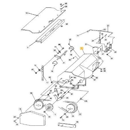 ORIGINAL STIGA-RAHMEN – 1319-1904-01 | Newgardenstore.eu