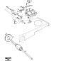 ORIGINAL STIGA DIFFERENTIAL - 1134-1694-04