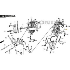 ORIGINAL STIGA ZYLINDERKOPF – 118551729/0