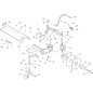 ORIGINAL STIGA SWEEPER TRANSMISSION - 1319-1952-01