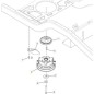 ORIGINAL STIGA ELECTROMAGNETIC CLUTCH - 118830778/0