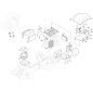 Golden Motors HPM5KW 48V ORIGINAL STIGA Lüftermotor – 118563738/1