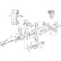 BOMBA DE ACEITE 13cc PFM 168P4B29031 ORIGINAL STIGA - 118475000/0