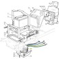 ORIGINAL STIGA BÜRSTENLOSER DC-ELEKTRISCHER BLATTMOTOR – 118563020/0