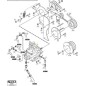 HYDRAULIKPUMPE. TITAN KPL-23ALP ORIGINAL STIGA – 1134-7012-01