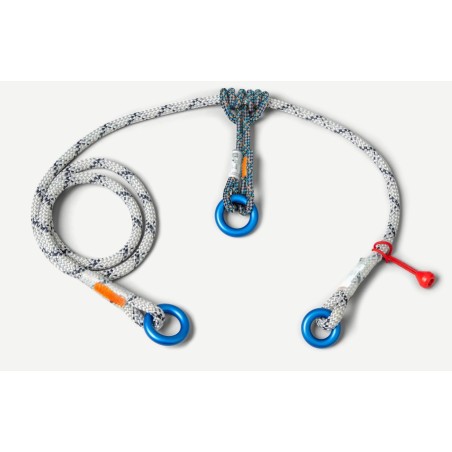 Falsa forcella regolabile per ancoraggio diametro 12 mm lunghezza 2 m HUSQVARNA | Newgardenstore.eu