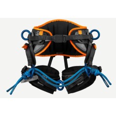 Klettergurt für professionelle Baumpfleger HUSQVARNA | Newgardenstore.eu