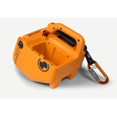 Cabrestante HUSQVARNA x SKYLOTEC capacidad 185 kg sin batería ni cargador | Newgardenstore.eu