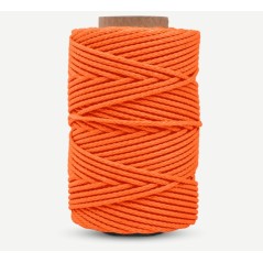HUSQVARNA Longe de sécurité en Dyneema longueur 55 m résistance 250 kg | Newgardenstore.eu