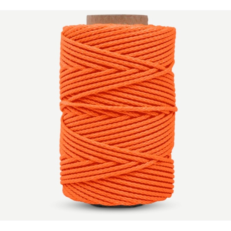 Cordino di sicurezza HUSQVARNA Dyneema lunghezza 55 m resistenza 250 kg