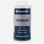 Cordino di sicurezza HUSQVARNA Dyneema lunghezza 55 m resistenza 250 kg
