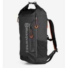 Zaino tempo libero nero HUSQVARNA Xplorer 30L | Newgardenstore.eu