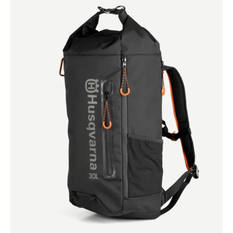 Freizeitrucksack Schwarz HUSQVARNA Xplorer 30L