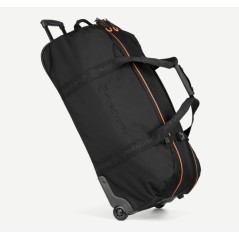Trolley duffle bag for any transport needs HUSQVARNA Xplorer 90L | Newgardenstore.eu