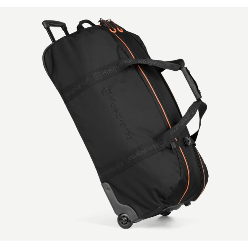 Trolley duffle bag for any transport needs HUSQVARNA Xplorer 90L