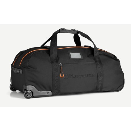 Trolley duffle bag for any transport needs HUSQVARNA Xplorer 90L