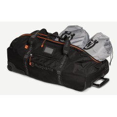 HUSQVARNA Xplorer 90L Trolley duffle bag para todas las necesidades transporte | Newgardenstore.eu
